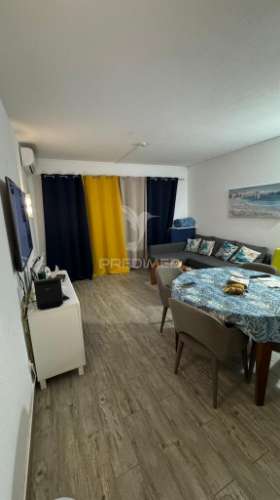 Apartamento t1 mobilado para arrendamento ao ano em condomínio