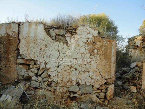 3 hectares de terreno com ruína