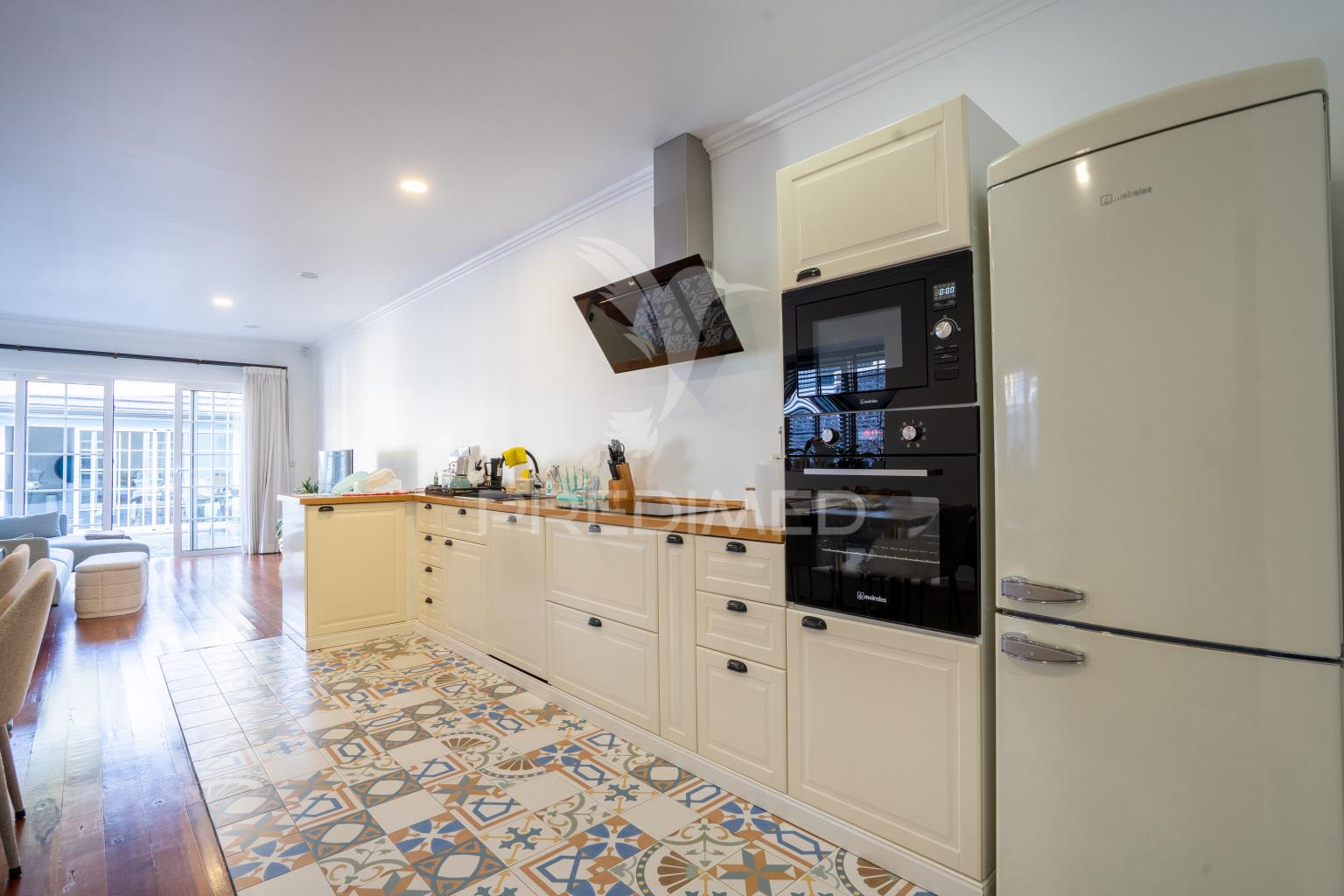 Moradia t3 renovada em santo antónio funchal