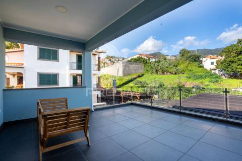 Moradia t3 renovada em santo antónio funchal