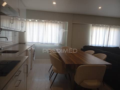 Apartamento t3 renovado