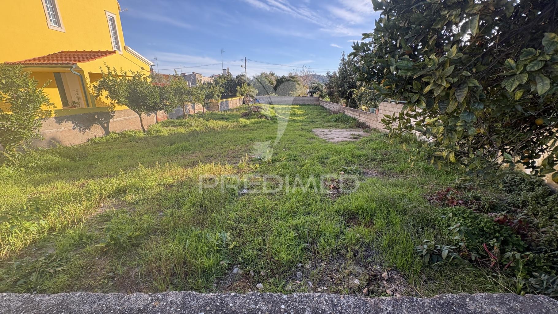 Terreno para construção, em chainça, abrantes