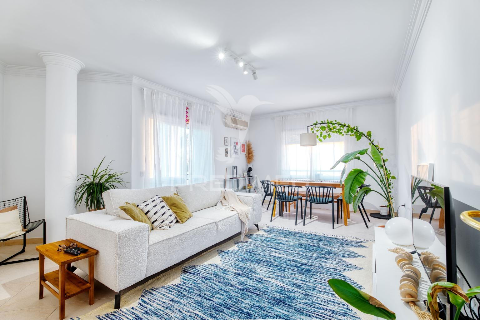 T2 com vista rio — barreiro