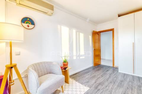 T2 com vista rio — barreiro