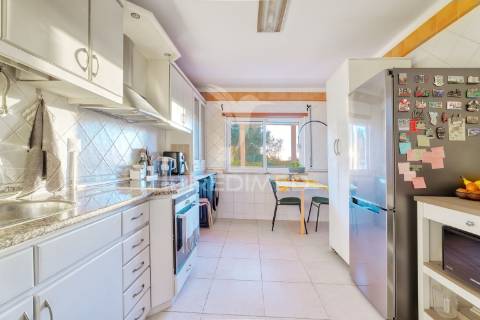 T2 com vista rio — barreiro