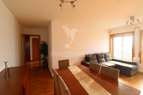 T2 com lugar de garagem em ramalde