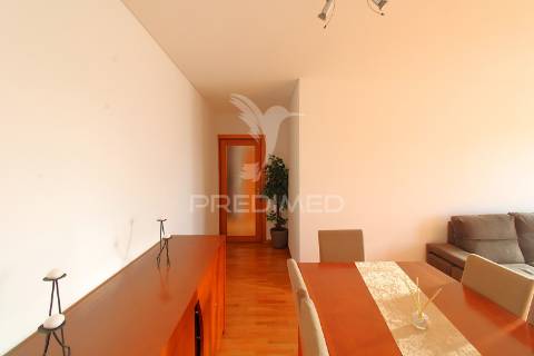 T2 com lugar de garagem em ramalde