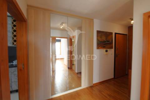 T2 com lugar de garagem em ramalde