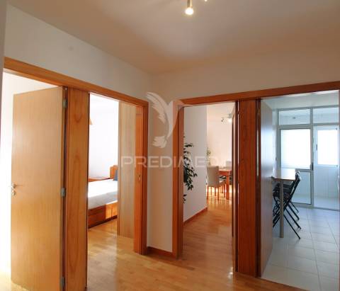 T2 com lugar de garagem em ramalde