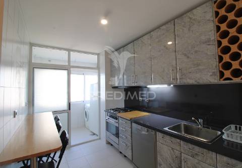 T2 com lugar de garagem em ramalde