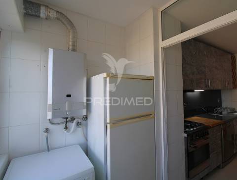 T2 com lugar de garagem em ramalde