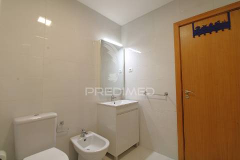 T2 com lugar de garagem em ramalde