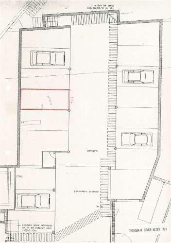 T2 com lugar de garagem em ramalde