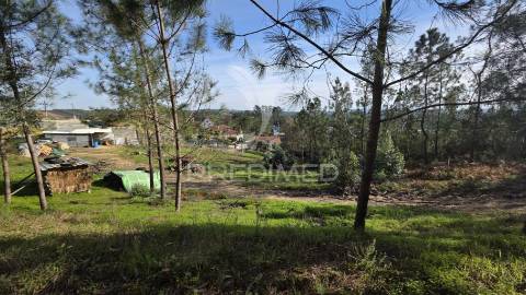 Terreno urbano para construção – 2.040 m² – longra, freguesia da caranguejeira, leiria