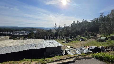 Terreno urbano para construção – 2.040 m² – longra, freguesia da caranguejeira, leiria