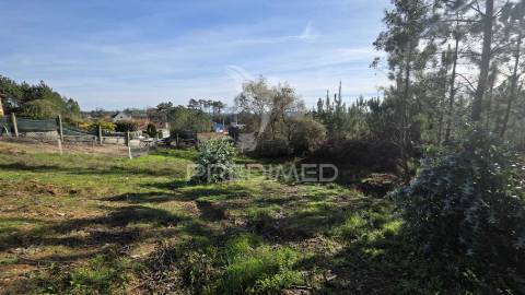 Terreno urbano para construção – 2.040 m² – longra, freguesia da caranguejeira, leiria