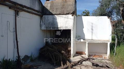 Monte alentejano em couço, coruche