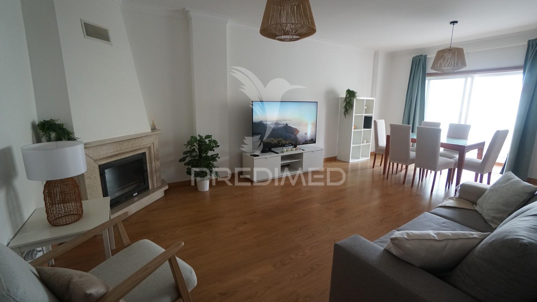 Apartamento t2 vista mar centro de sines