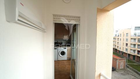 Apartamento t2 vista mar centro de sines