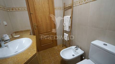 Apartamento t2 vista mar centro de sines