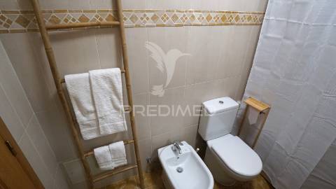 Apartamento t2 vista mar centro de sines