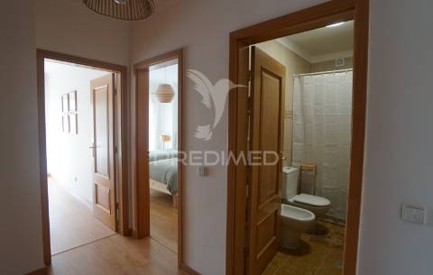 Apartamento t2 vista mar centro de sines