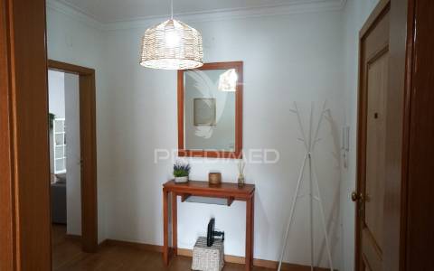 Apartamento t2 vista mar centro de sines