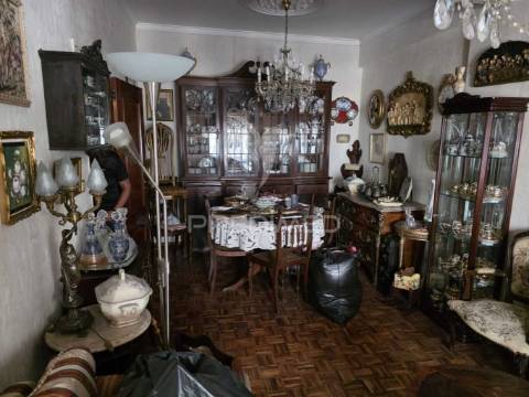 Apartamento t2 com elevador