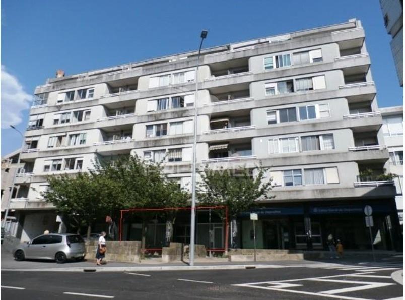 Loja comercio  - porto centro