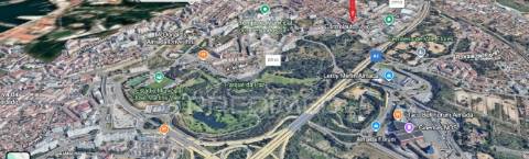 Apartamento t1 totalmente remodelado centro do feijó!