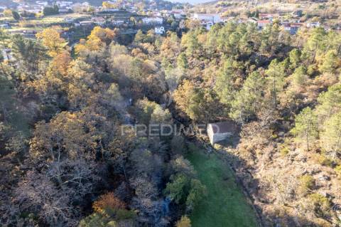 Quinta com casas e moinhos a 5 kms de vila real