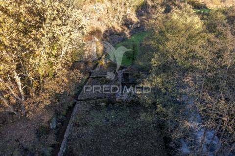 Quinta com casas e moinhos a 5 kms de vila real