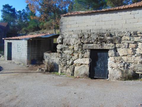 Quinta com casas e moinhos a 5 kms de vila real