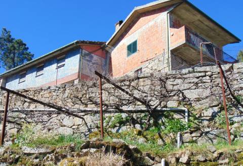 Quinta com casas e moinhos a 5 kms de vila real