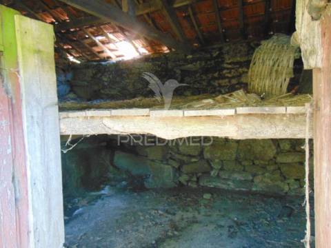 Quinta com casas e moinhos a 5 kms de vila real