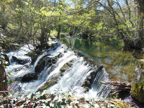 Quinta com casas e moinhos a 5 kms de vila real
