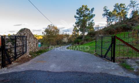 Quinta com casas e moinhos a 5 kms de vila real