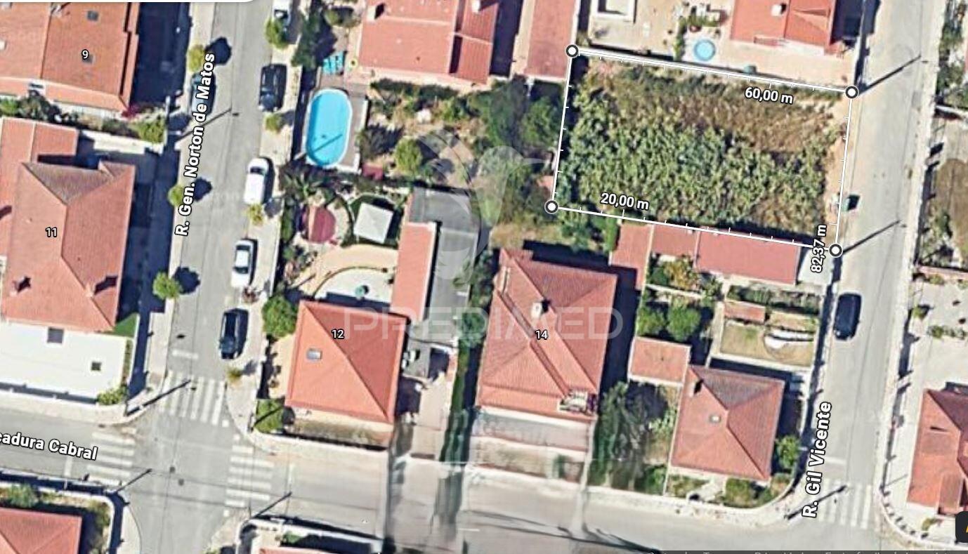 Terreno vale figueira