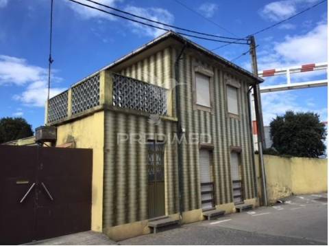 Moradia t3 em perafita - matosinhos