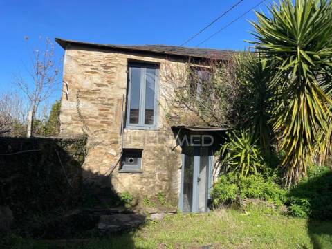 Duas casas pelo preço de uma!