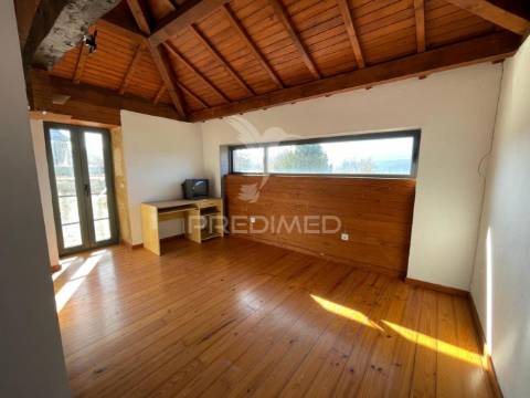 Duas casas pelo preço de uma!