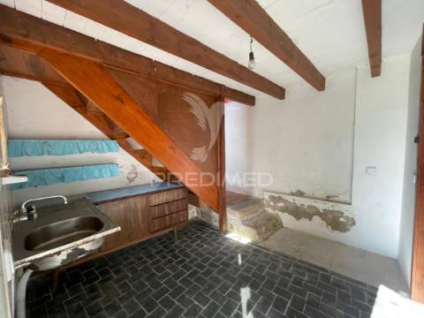 Duas casas pelo preço de uma!