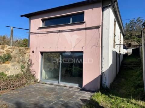 Duas casas pelo preço de uma!