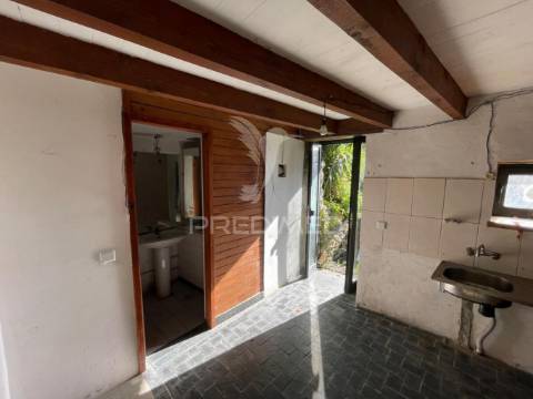 Duas casas pelo preço de uma!