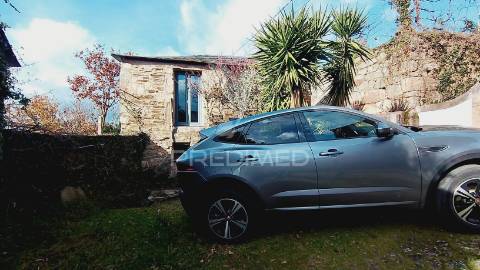 2 moradias a 1.2km da ponte suspensa de arouca , pórtico de alvarenga