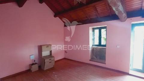 2 moradias a 1.2km da ponte suspensa de arouca , pórtico de alvarenga