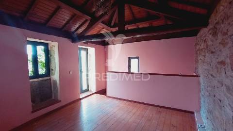 2 moradias a 1.2km da ponte suspensa de arouca , pórtico de alvarenga