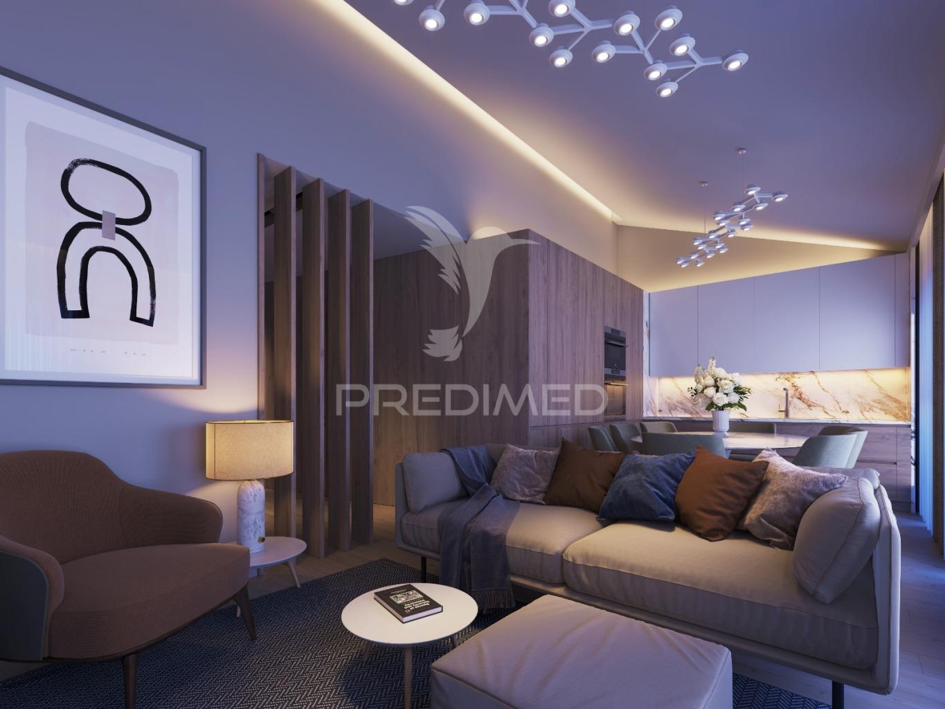 Apartamento t2 no centro histórico de braga