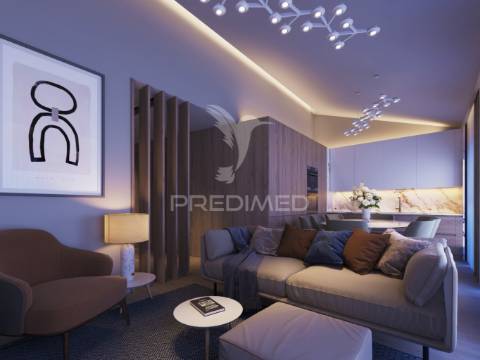 Apartamento t2 no centro histórico de braga