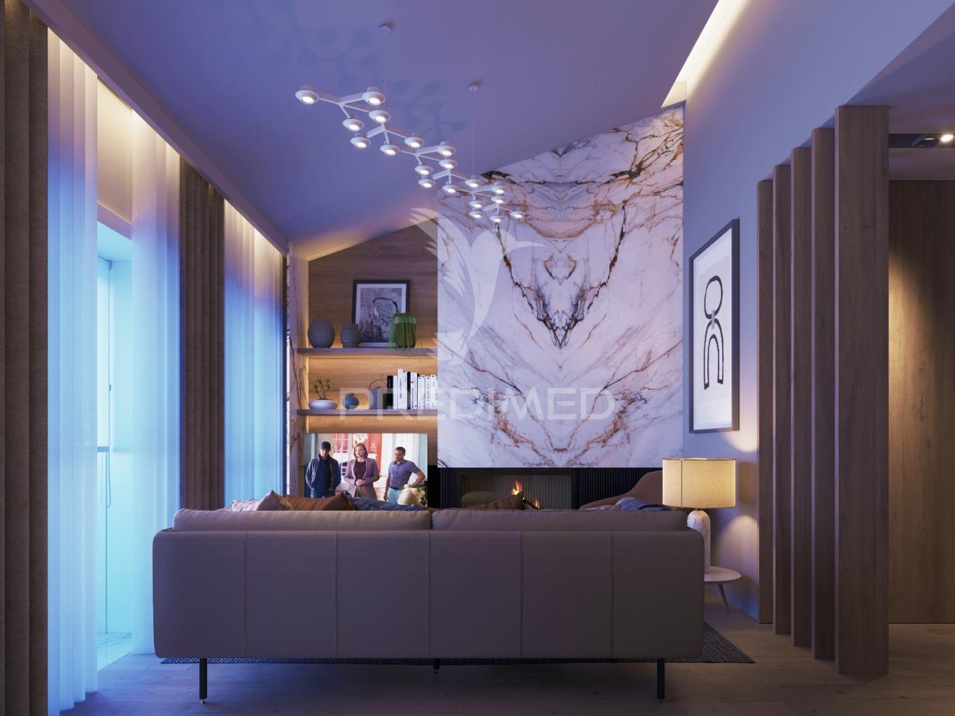 Apartamento t2 no centro histórico de braga